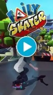 Faily Skater screenshot 1