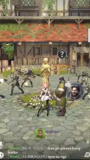 LoV: League of Valhalla screenshot 6