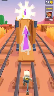 Subway Surfers screenshot 10