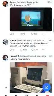 Bluesky screenshot 5