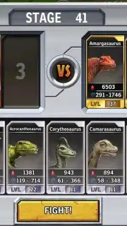 Jurassic Park Builder screenshot 2