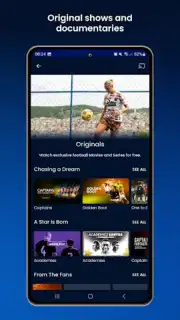 FIFA+ | Football entertainment screenshot 14