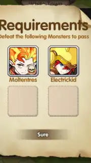Fantasy Monster screenshot 11