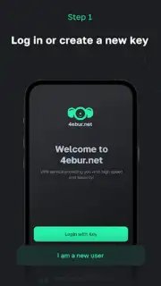 4ebur.net VPN - Fast VPN screenshot 9