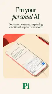 Pi, your personal AI screenshot 5
