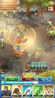 Darkfire Heroes screenshot 8