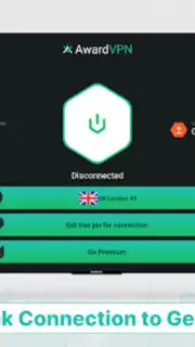 Award VPN screenshot 4