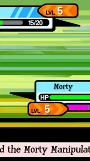 Pocket Mortys screenshot 10