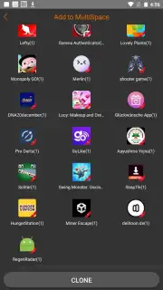 Multi Space screenshot 5