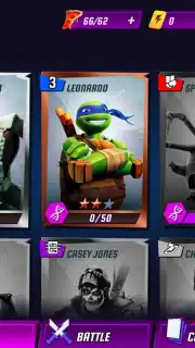 Ninja Turtles: Legends screenshot 10