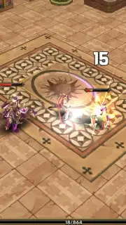 Warriors of Glory screenshot 5