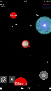Nebulous screenshot 7