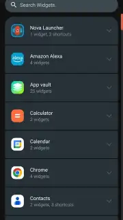Nova Launcher screenshot 34