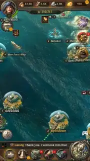 Pirates of the Caribbean: Tides of War screenshot 10