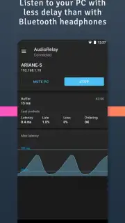 AudioRelay screenshot 5