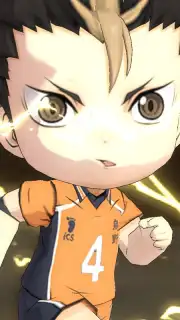 Haikyu!! Touch the dream screenshot 3