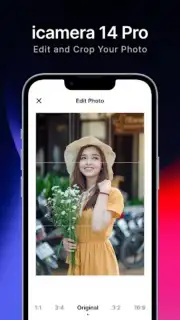 Camera iphone 14 Pro Max screenshot 5
