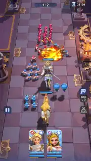 Checkmate Heroes screenshot 4