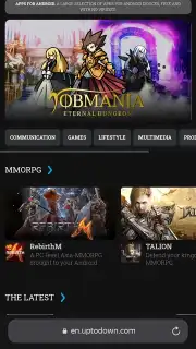 Yandex Browser (alpha) screenshot 4