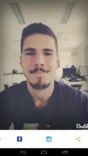 BestMe Selfie Camera screenshot 1