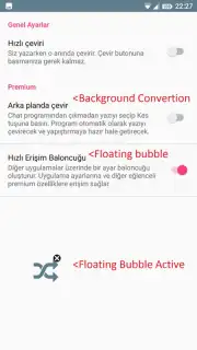 Upside Down Chat+ screenshot 21