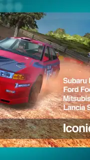 Colin McRae Rally screenshot 10