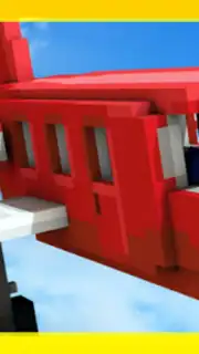 Airplanes for mcpe screenshot 4