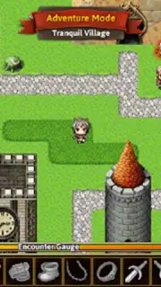 The Dark RPG: 2D Pixel Game screenshot 11