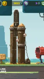 Tiny Dino World screenshot 6