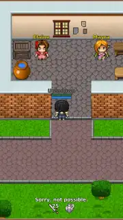 Kakele MMORPG screenshot 6