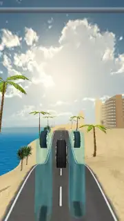 GraviTire 3D screenshot 5