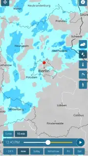 RegenRadar screenshot 6