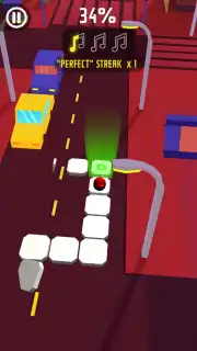 Dancing Ball Saga screenshot 4