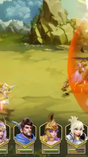 Summoners Kingdom screenshot 3