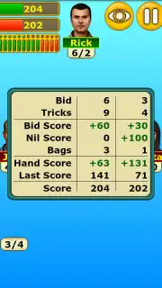 Spades screenshot 12