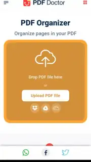 PDFdoctor screenshot 3