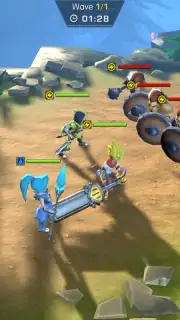 Sins Raid screenshot 5