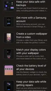 Samsung Tips screenshot 9
