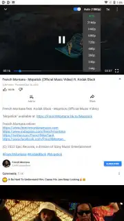 GoTube screenshot 2
