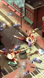 Smash Bandits Racing screenshot 3