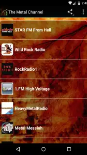 The Metal Channel Free screenshot 4