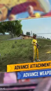 Free Fire Advance screenshot 7