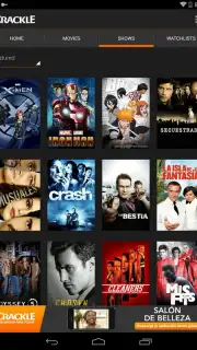 Crackle screenshot 5
