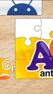 Kids ABCs Jigsaw Puzzles screenshot 14