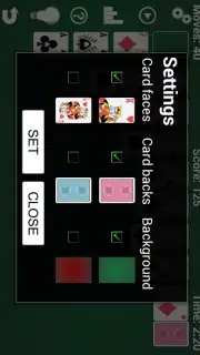 Solitaire HD screenshot 1
