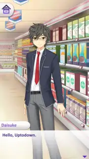 Anime Love Story Games: Shadowtime screenshot 7