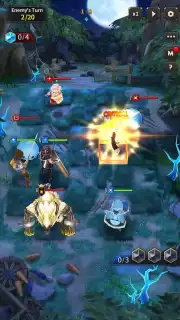 Chain Strike screenshot 6