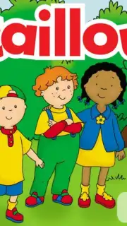A Day with Caillou screenshot 9