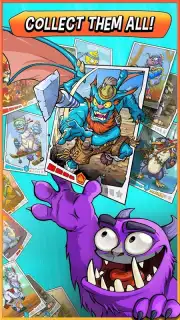 Battles and monsters screenshot 8
