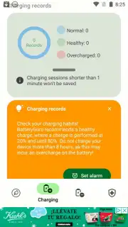 Battery Guru screenshot 2